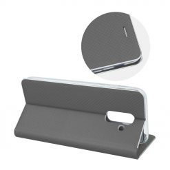 Knižkové puzdro Fusion Book sivé – Huawei Y7 2019 | Lacné Kryty Lacné Kryty | Knižkové puzdro Fusion Book sivé – Huawei Y7 2019 | Lacné Kryty
