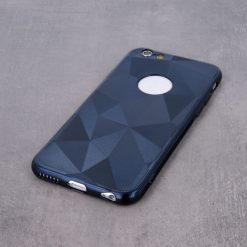Silikónový kryt Geometric lesklý modrý – Samsung Galaxy A20e | Lacné Kryty Lacné Kryty | Silikónový kryt Geometric lesklý modrý – Samsung Galaxy A20e | Lacné Kryty