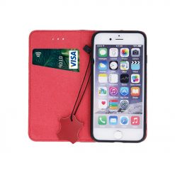 Kožené puzdro Smart Pro červené – Samsung Galaxy A20e | Lacné Kryty Lacné Kryty | Kožené puzdro Smart Pro červené – Samsung Galaxy A20e | Lacné Kryty