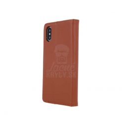 Kožené puzdro Smart Pro hnedé – Samsung Galaxy A20e | Lacné Kryty Lacné Kryty | Kožené puzdro Smart Pro hnedé – Samsung Galaxy A20e | Lacné Kryty