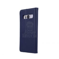 Lacné Kryty | Kožené puzdro Smart Pro modré – Samsung Galaxy A20e | Lacné Kryty