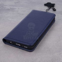 Lacné Kryty | Kožené puzdro Smart Pro modré – Samsung Galaxy A20e | Lacné Kryty