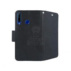 Peňaženkové puzdro Fancy Book čierne – Honor 20 Lite | Lacné Kryty Lacné Kryty | Peňaženkové puzdro Fancy Book čierne – Honor 20 Lite | Lacné Kryty