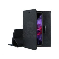 Peňaženkové puzdro Fancy Book čierne – Honor 20 Lite | Lacné Kryty Lacné Kryty | Peňaženkové puzdro Fancy Book čierne – Honor 20 Lite | Lacné Kryty