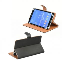 Univerzálne knižkové puzdro Fancy book čierne pre tablet s 9 – 10 palcovým displejom | Lacné Kryty Lacné Kryty | Univerzálne knižkové puzdro Fancy book čierne pre tablet s 9 – 10 palcovým displejom | Lacné Kryty
