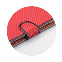 Univerzálne knižkové puzdro Fancy book červené pre tablet s 9 – 10 palcovým displejom | Lacné Kryty Lacné Kryty | Univerzálne knižkové puzdro Fancy book červené pre tablet s 9 – 10 palcovým displejom | Lacné Kryty