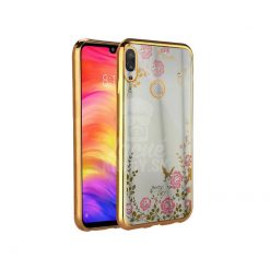 Zadný kryt Forcell Diamond zlatý – Xiaomi Redmi Note 7