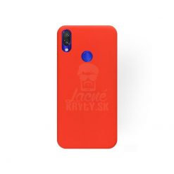 Silikónový kryt Forcell Soft červený – Xiaomi Redmi Note 7