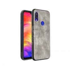 Silikónový kryt Denim case sivý – Xiaomi Redmi Note 7