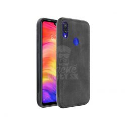 Silikónový kryt Denim case čierny – Xiaomi Redmi Note 7