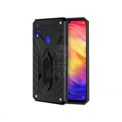 Odolný kryt Forcell Phantom čierny – Xiaomi Redmi Note 7