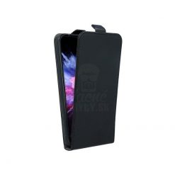 Lacné Kryty | Vyklápacie flipové puzdro Flip Flexi Čierne – Honor 20 Lite | Lacné Kryty