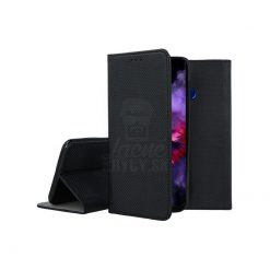 Lacné Kryty | Knižkové puzdro Smart Case Book čierne – Honor 20 Lite | Lacné Kryty