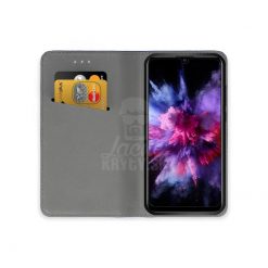 Lacné Kryty | Knižkové puzdro Smart Case Book čierne – Honor 20 Lite | Lacné Kryty
