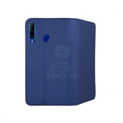 Lacné Kryty | Knižkové puzdro Smart Case Book modré – Honor 20 Lite | Lacné Kryty