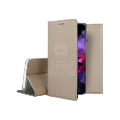 Lacné Kryty | Knižkové puzdro Smart Case Book zlaté – Honor 20 Lite | Lacné Kryty
