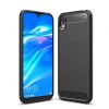 Lacné Kryty | Priehľadný kryt Clear View Case ružový – Huawei Y5 2019 / Honor 8S | Lacné Kryty