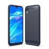 Lacné Kryty | Zadný kryt Carbon čierny – Huawei Y5 2019 / Honor 8S | Lacné Kryty