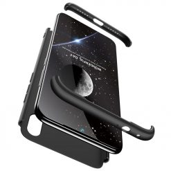 Lacné Kryty | Puzdro 360 Protection čierne – Xiaomi Redmi Go | Lacné Kryty