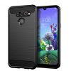 Lacné Kryty | Knižkové puzdro Smart Case Book zlaté – LG K50 / LG Q60 | Lacné Kryty