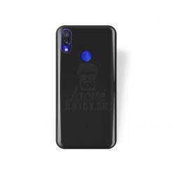 Zadný kryt Light case čierny – Xiaomi Redmi Note 7