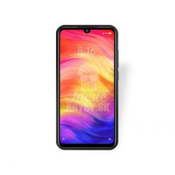 Lacné Kryty | Zadný kryt Light case čierny – Xiaomi Redmi Note 7 | Lacné Kryty