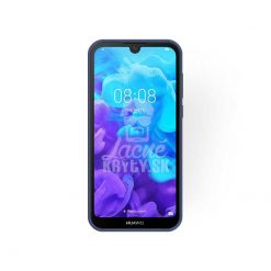 Zadný kryt Soft Matt modrý – Huawei Y5 2019 / Honor 8S | Lacné Kryty Lacné Kryty | Zadný kryt Soft Matt modrý – Huawei Y5 2019 / Honor 8S | Lacné Kryty