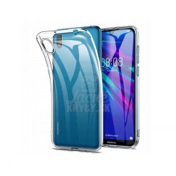 Lacné Kryty | Zadný kryt Soft Matt modrý – Huawei Y5 2019 / Honor 8S