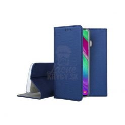 Knižkové puzdro Smart Case Book modré – Samsung Galaxy A40