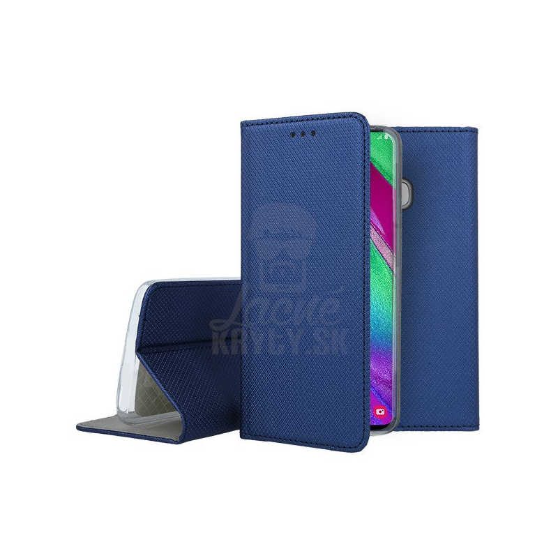 Lacné Kryty | Knižkové puzdro Smart Case Book modré – Samsung Galaxy A40