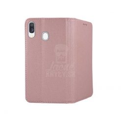 Knižkové puzdro Smart Case Book ružové – Samsung Galaxy A40 | Lacné Kryty Lacné Kryty | Knižkové puzdro Smart Case Book ružové – Samsung Galaxy A40 | Lacné Kryty