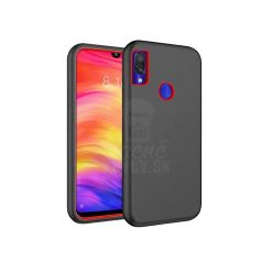 Odolný kryt Defender case čierny – Xiaomi Redmi Note 7