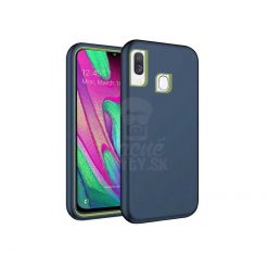 Odolný kryt Defender case modrý – Samsung Galaxy A40