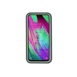 Lacné Kryty | Odolný kryt Defender case modrý – Samsung Galaxy A40 | Lacné Kryty