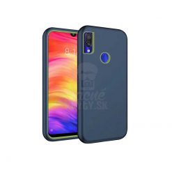 Odolný kryt Defender case modrý – Xiaomi Redmi Note 7