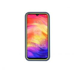 Lacné Kryty | Odolný kryt Defender case modrý – Xiaomi Redmi Note 7 | Lacné Kryty
