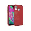 Kožené puzdro Smart Pro červené – Samsung Galaxy A40 | Lacné Kryty Lacné Kryty | Kožené puzdro Smart Pro červené – Samsung Galaxy A40 | Lacné Kryty