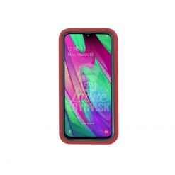 Lacné Kryty | Odolný kryt Defender case červený – Samsung Galaxy A40 | Lacné Kryty