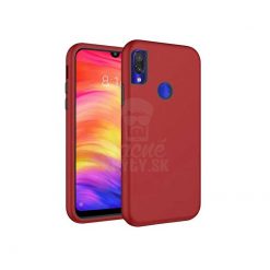 Odolný kryt Defender case červený – Xiaomi Redmi Note 7