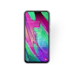 Zadný kryt Flower case strieborný – Samsung Galaxy A40 | Lacné Kryty Lacné Kryty | Zadný kryt Flower case strieborný – Samsung Galaxy A40 | Lacné Kryty