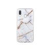 Lacné Kryty | Silikónový kryt Prism transparentný – Samsung Galaxy A40 | Lacné Kryty