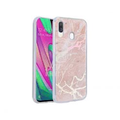 Zadný kryt s potlačou Marble ružový – Samsung Galaxy A40 | Lacné Kryty Lacné Kryty | Zadný kryt s potlačou Marble ružový – Samsung Galaxy A40 | Lacné Kryty