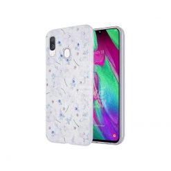 Lacné Kryty | Zadný kryt Flower case 2 – Samsung Galaxy A40 | Lacné Kryty