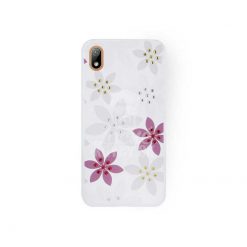 Lacné Kryty | Zadný kryt Flower case 3 – Huawei Y5 2019 / Honor 8S | Lacné Kryty