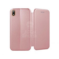 Peňaženkové puzdro Elegance ružové – Huawei Y5 2019 / Honor 8S | Lacné Kryty Lacné Kryty | Peňaženkové puzdro Elegance ružové – Huawei Y5 2019 / Honor 8S | Lacné Kryty