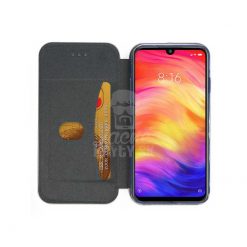 Lacné Kryty | Peňaženkové puzdro Elegance ružové – Xiaomi Redmi Note 7 | Lacné Kryty