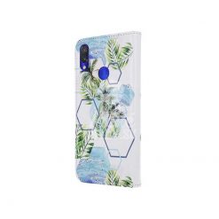 Knižkové puzdro Trendy Tropical Abstraction – Xiaomi Redmi Note 7 | Lacné Kryty Lacné Kryty | Knižkové puzdro Trendy Tropical Abstraction – Xiaomi Redmi Note 7 | Lacné Kryty