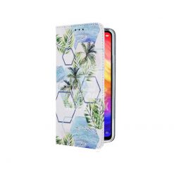 Knižkové puzdro Trendy Tropical Abstraction – Xiaomi Redmi Note 7 | Lacné Kryty Lacné Kryty | Knižkové puzdro Trendy Tropical Abstraction – Xiaomi Redmi Note 7 | Lacné Kryty