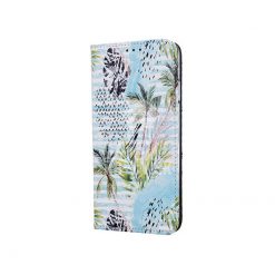 Knižkové puzdro Trendy Tropical Palm – Xiaomi Redmi Note 7