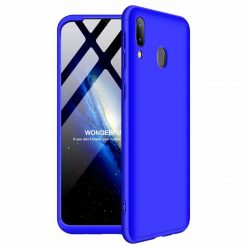 Lacné Kryty | Puzdro 360 Protection modré – Samsung Galaxy A40 | Lacné Kryty